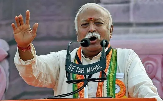 RSS Chief Mohan Bhagwat on Rohingyas: Keep in mind national security before taking any decision