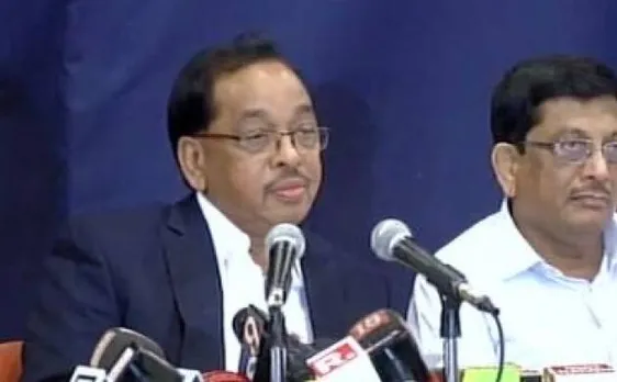 Narayan Rane floats new political party Maharashtra Swabhiman Paksh