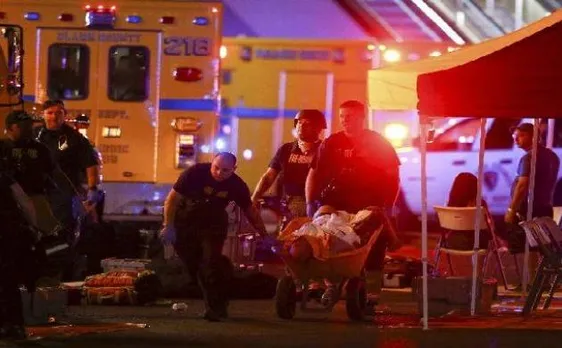 Las Vegas shooting: 58 killed, 515 injured; US denies ISIS connection