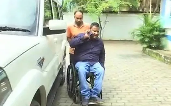 Man on wheelchair claims was called 'Pakistani' for failing to stand up during National Anthem in Guwahati