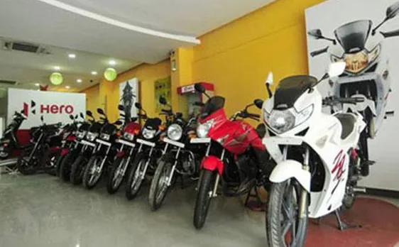 Hero MotoCorp crosses over 1 million units this festive season 