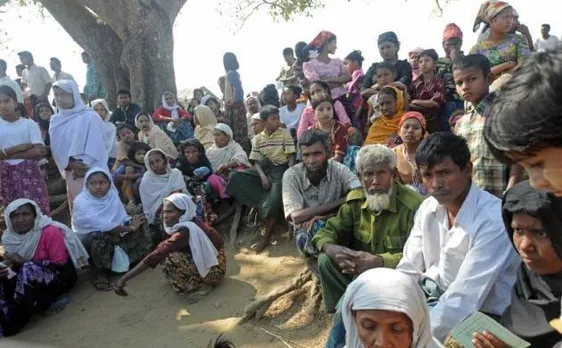 Supreme Court asks Centre, Rohingya petitioners not to make emotional plea