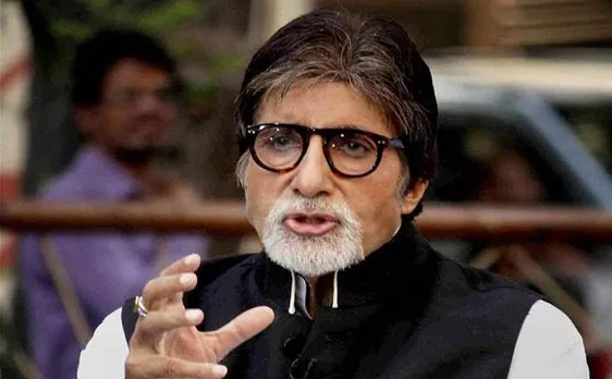 Amitabh Bachchan asks people to click selfies with caution