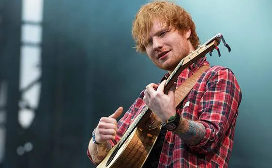 Ed Sheeran quits alcohol for speedy recovery