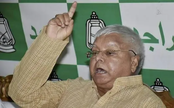 On Nov 9, RJD chief Lalu Yadav to hold anti-demonetisation rallies across Bihar