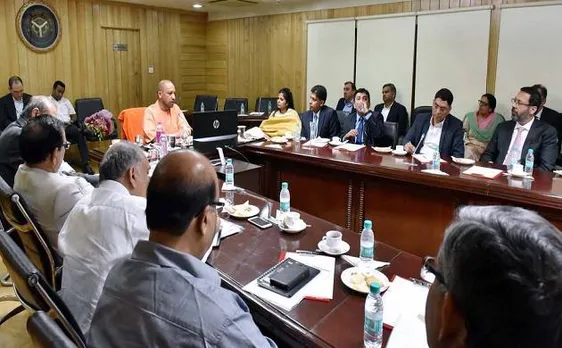 UP CM Yogi Adityanath meets US delegation, says state is investor friendly 