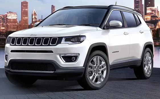 Made-in-India Jeep Compass graces international roads