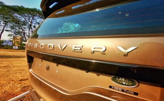 All new fifth generation Land Rover Discovery launched in India, starting from Rs.71.38 lakh