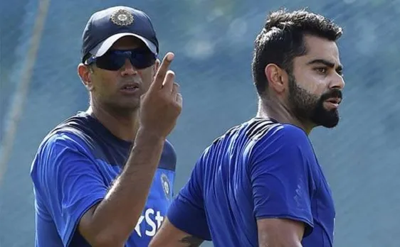 Rahul Dravid advises young players to be original; cautions them not to imitate Virat Kohli's aggression 