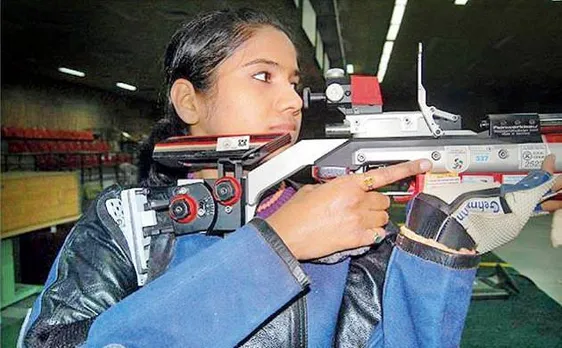 Commonwealth Shooting Championships: Pooja Ghatkar wins gold in 10m Air Rifle, male shooters sweep podium in 10m Air Pistol