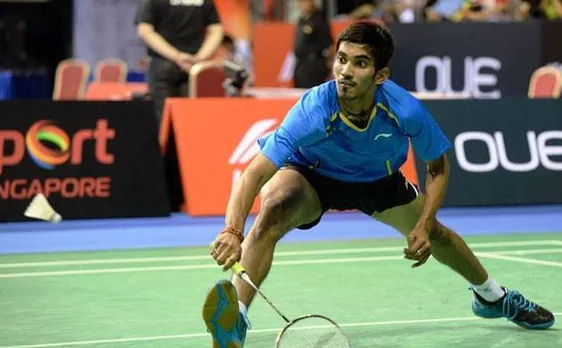 Kidambi Srikanth recommended for Padma Shri award by former Sports Min Vijay Goel