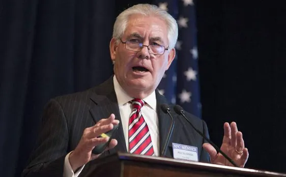 US Secretary of State Rex Tillerson to visit Myanmar to discuss Rohingya crisis