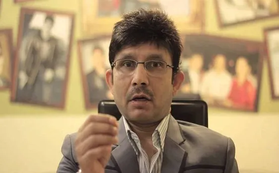 Self acclaimed critic Kamaal Rashid Khan aka KRK threatens to commit suicide