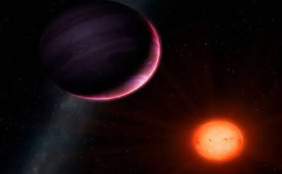 Gigantic 'Monster' planet NGTS-1b found that challenges planetary formation theory, say scientists