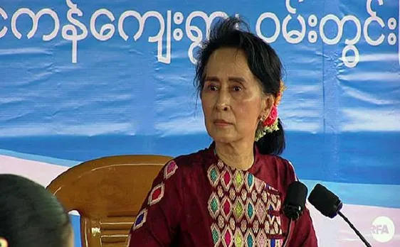 Rohingya Crisis: Glasgow City Council withdraws honour bestowed upon Aung San Suu Kyi