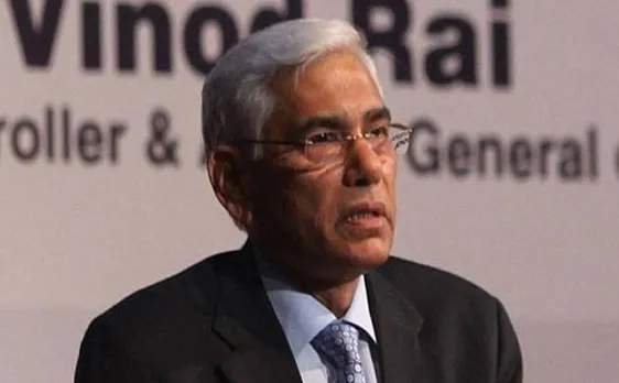 CAG's role is not to question policy making: Vinod Rai