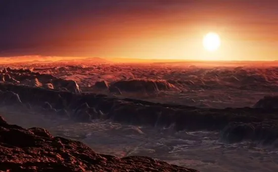 Scientists detect dust belt around Proxima Centauri, suitable place to host planetary system