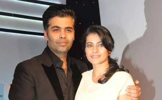 Karan Johar speaks up on his equation with Kajol, says 'she'll always be special'