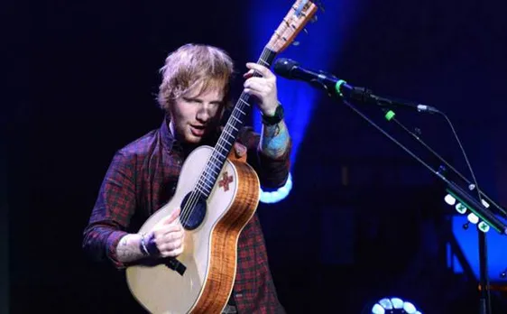 Ed Sheeran very likely to collaborate with Shah Rukh Khan for Bollywood project