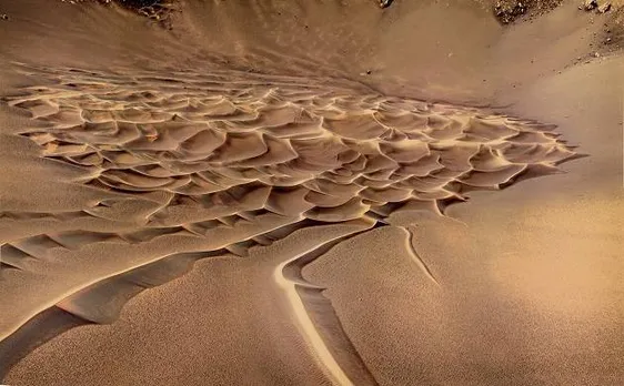 No life on Mars | Dark streaks represent flowing sand, not water: NASA