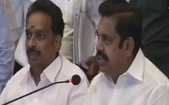 AIADMK two leaves symbol row: TN CM Palaniswami claims EC has allotted symbol to EPS-OPS faction