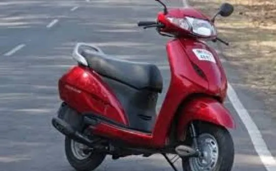 Honda Activa crosses 20 lakh units in just seven month