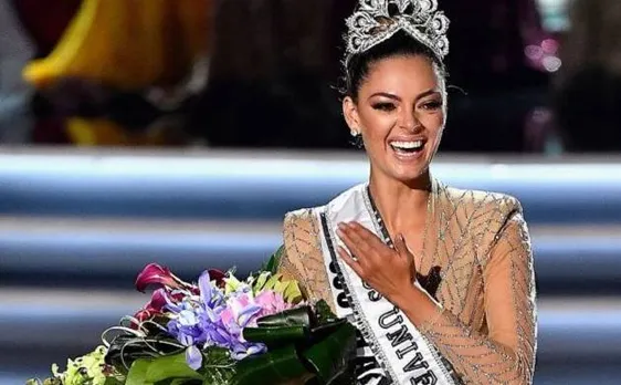 Miss Universe 2017: Miss South Africa Demi-Leigh Nel-Peters clinches coveted title in Las Vegas, US