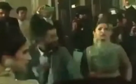 Watch: Virat Kohli-Anushka Sharma dance video at Zaheer Khan-Sagrika Ghatgeâ€™s wedding went viral 