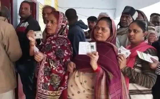 UP civic body polls 2017: Kanpur Dehat recorded 46.16 percent polling till 1:30 pm