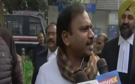 A Raja on 2G case: I am not a judge, only a law abiding citizen