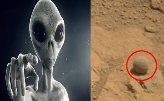 War on Mars? Mysterious cannonball proves 'alien' civility annihilated by decade-old war