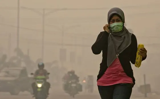 Delhi pollution: NASA predicts Cyclone Ockhi may clear smog, air pollutants in north India