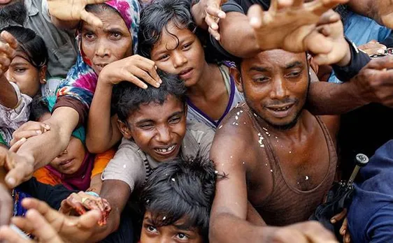 Stop slaughter and ethnic cleansing of Rohingya Muslims, US warns Myanmar