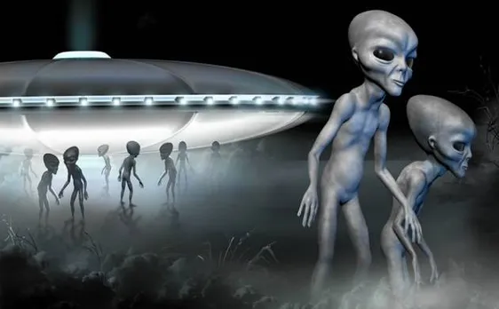 Half of humans believe in extra-terrestrial life in the universe; want to make contact