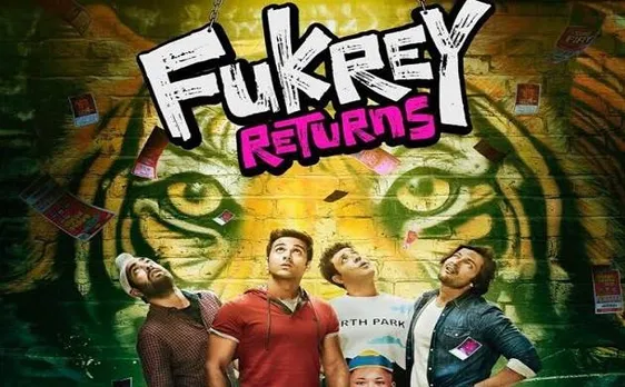 Fukrey Returns Box Office Collection Day 5: Pulkit Samrat-Richa Chadha starrer churns Rs 42.35 crore