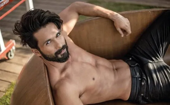 Shahid Kapoor beats Hrithik Roshan, voted 'Sexiest Asian Man' 2017 in UK poll