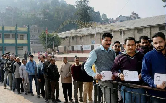 HP electorate gives split verdict over royal candidates