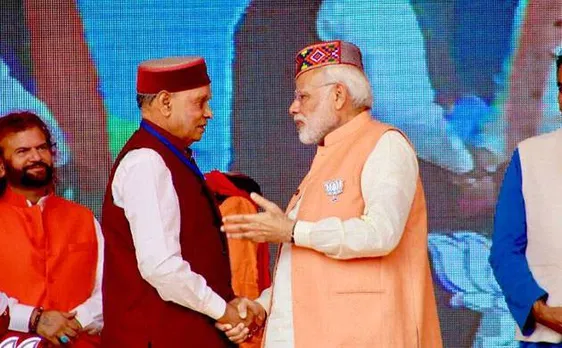 Himachal Pradesh Election 2017 results: BJP ousts ruling Congress; CM candidate Dhumal loses seat