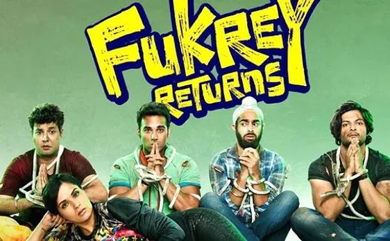 Fukrey Returns Box Office collection Day 10: Richa Chadha starrer amasses Rs 66.11 crore