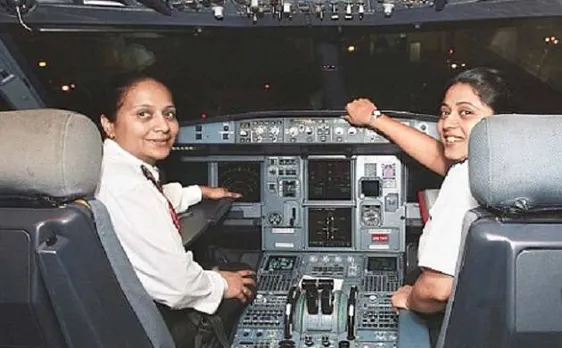 India has maximum women pilots in the world: Jayant Sinha