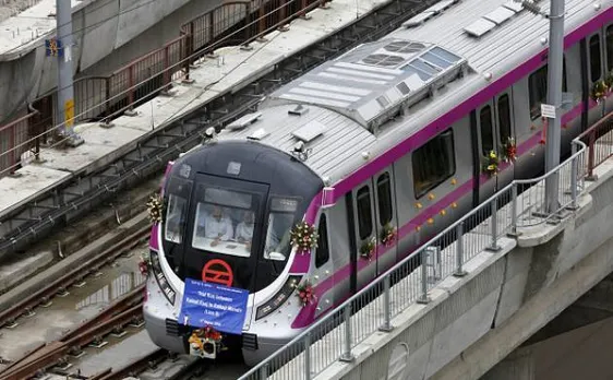 Magenta Line: PSDs, hi-tech signalling among firsts for DMRC