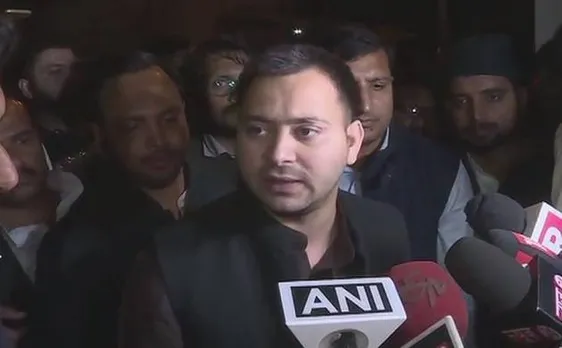 BJP maligning Lalu's image, will challenge fodder scam verdict in HC: Tejashwi Yadav