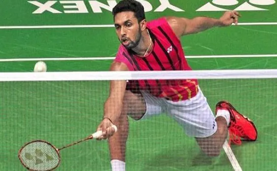 PBL: HS Prannoy, Sourabh Verma singles wins help Ahmedabad Smash Masters edge North Eastern Warriors 