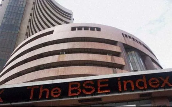 Sensex, Nifty end lower on deficit concerns