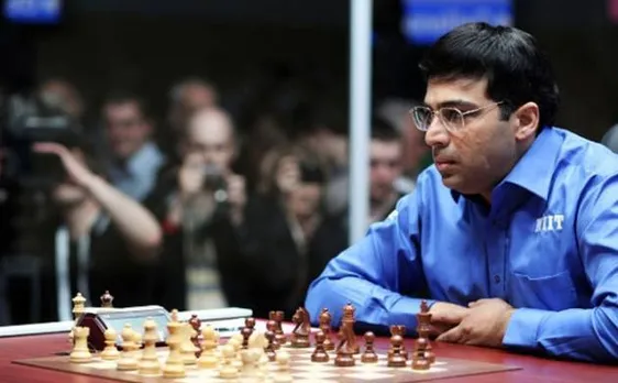 Viswanathan Anand defeats Russian Vladimir Fedoseev to clinch World Rapid Chess Championship title