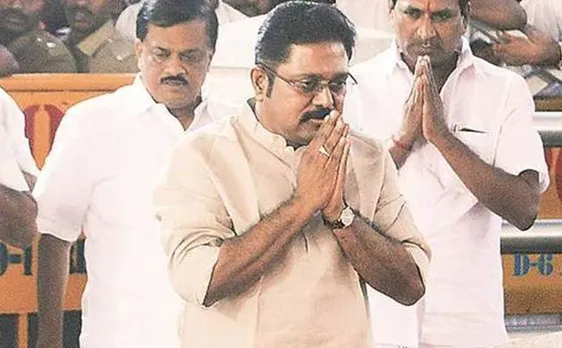 AIADMK leader TTV Dhinakaran sworn in as MLA 