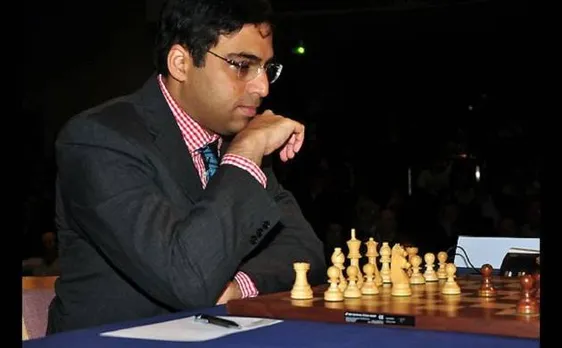 Viswanathan  Anand wins bronze at World Blitz Chess Championship