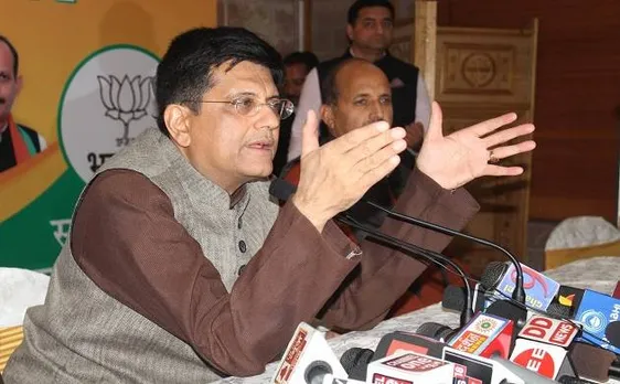 Railway Minister Piyush Goyal orders strengthening of cyber security post IRCTC ticketing scam