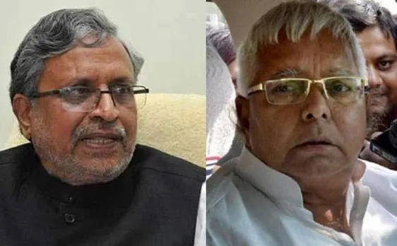 Court has upheld charges we had levelled against Lalu: Sushil Modi