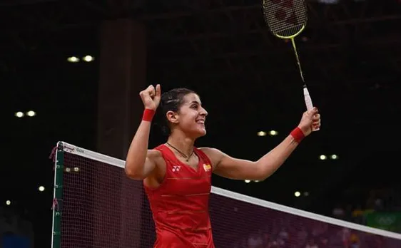 Marin overpowers Nehwal as Hyderabad Hunters thrash Awadhe Warriors in Premier Badminton League